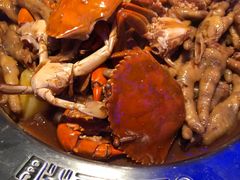 -胖哥俩肉蟹煲(虹口龙之梦店)