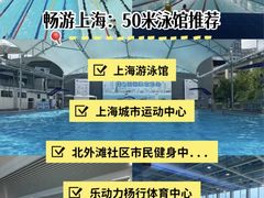 -上海游泳馆(地铁站)