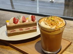 -素咫咖啡CLIFEROSE(新安店)