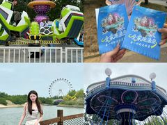 -渔岛海洋度假区