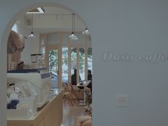 -Oasis coffee燕谷咖啡(公信店)