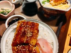 石葵鳗鱼饭名古屋三吃-石葵(锦业时代店)