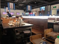 大堂-很久以前羊肉串(昌里路三钢里店)