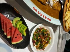 -沽上民肴·海鲜锅贴·天津菜(福州道鸿正家园店)