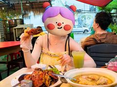 -大树下海鲜饭店