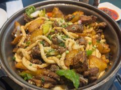 -青海名吃尕张娃非遗烤肉(城中店)