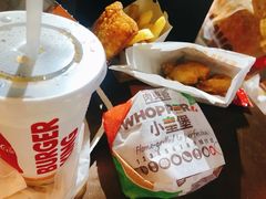 -汉堡王(天一广场店)