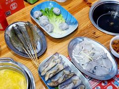 -壹号粥火锅·海鲜煲仔粥(水围店)