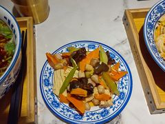-雁滩白记·兰州牛肉面