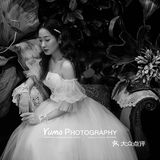 深圳婚纱摄影 吉普赛女郎中世纪的浪漫