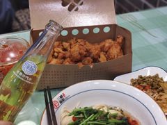 -阿捡忭京炸鸡(韭菜园总店)