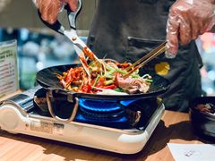 辣酱肥牛八爪鱼锅-KimPro 辛普乐概念韩餐