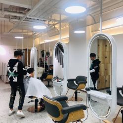 -MAGIC米几发型设计·羊毛卷