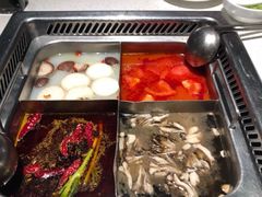 -海底捞火锅(团结桥店)