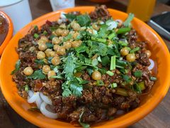 -玲玲米粉·新疆现炒米粉(大十字总店)