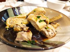 葱油嫩鸡-同里湖大饭店-怡景轩中餐厅(同里古镇店)