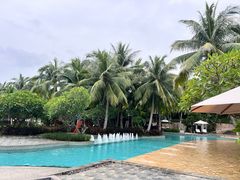 -海南清水湾莱佛士酒店