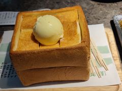 -绿茶餐厅(天津天河城店)