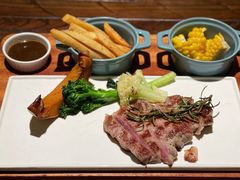 香煎西冷牛排-良木缘咖啡西餐(优品道广场店)