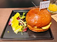 -Ur Garden中庭花园•逸餐厅(福田CBD逸扉酒店)
