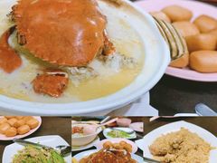 -龙海鲜螃蟹王(宏茂桥店)