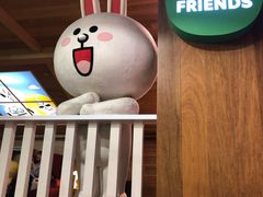 -line friends(明洞旗舰店)