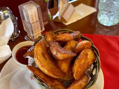 -申德勒加油站西餐厅(日坛路总店)