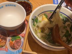 -马记永·兰州牛肉面(山姆外高桥店)