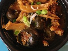 -好灶头妈妈菜·柴火灶台鱼·千岛湖土菜地标美食