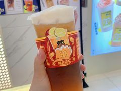 -烧柠·柠檬茶(大融城店)