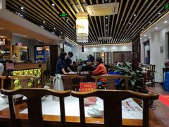 大堂-老苏州芳和园茶酒楼  传统苏帮菜(观前店)