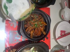 -恭喜上堓砂锅焗·海鲜大排档(闵行龙湖店)