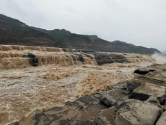-陕西黄河壶口瀑布旅游区