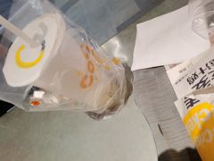 -麦当劳(中山公园龙之梦店)