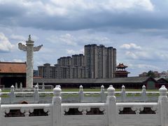 -横店影视城明清宫苑园区