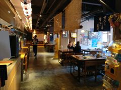 大堂-烧鸟横丁(联发文创口岸店)