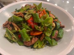 尖椒小炒肉-春盛渔府(牛首山店)