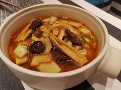 关中一品素-Aqua Oasis 水天堂(石路天虹店)