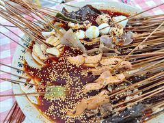 -张公桥美食街
