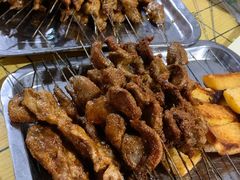 -建国烧烤(建乐路店)