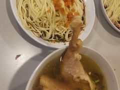 -民间老鸡汤面馆(中山北路店)