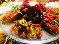 -阿青龙虾·烧烤大排档(湖里万达店)
