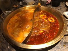 -小龙坎老火锅(华飞店)