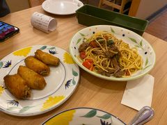 -萨莉亚意式餐厅(黄村高德汇店)