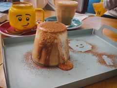 -W CAFE(甜爱路店)