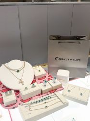 点击看大图 -Cindy Jewelry·钻戒·彩色宝石