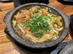 砂锅烩菜-王明古法砂锅居(开化寺店)