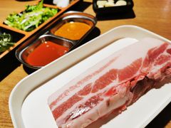 -百年食客韩式烤肉(南三环店)