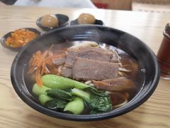 牛肉面-同乐小馆
