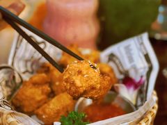 泰酱炸鸡-PAPAYA泰国街头小吃(南山路店)